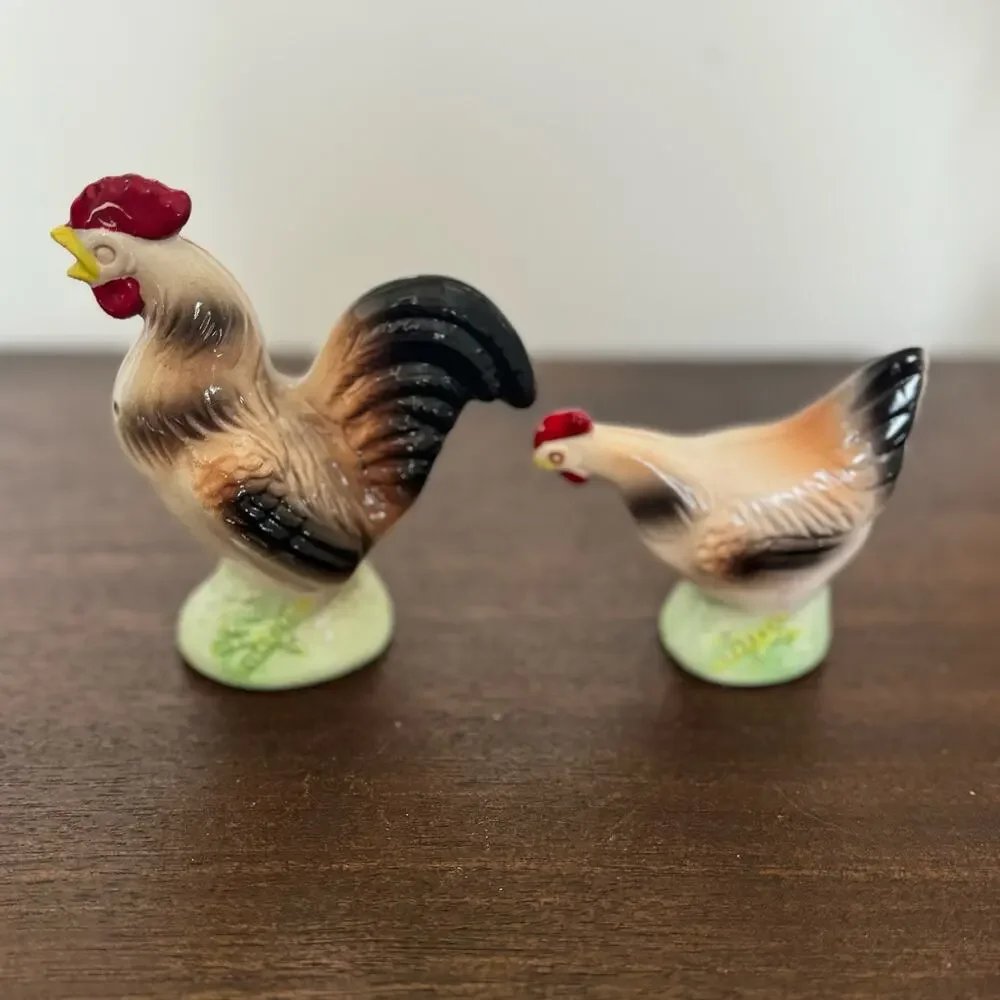 Unknown vintage farmyard